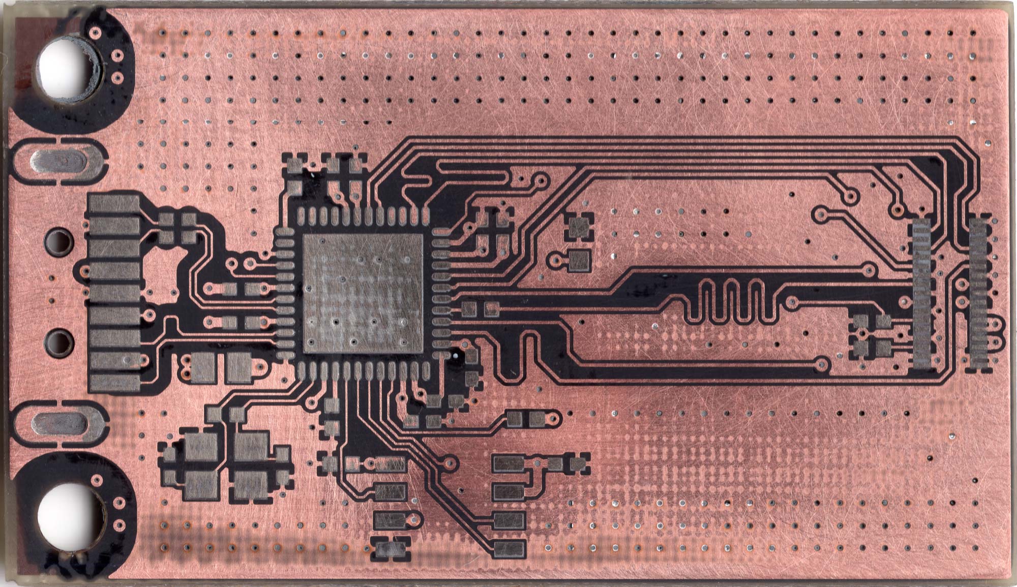 Top Copper Layer